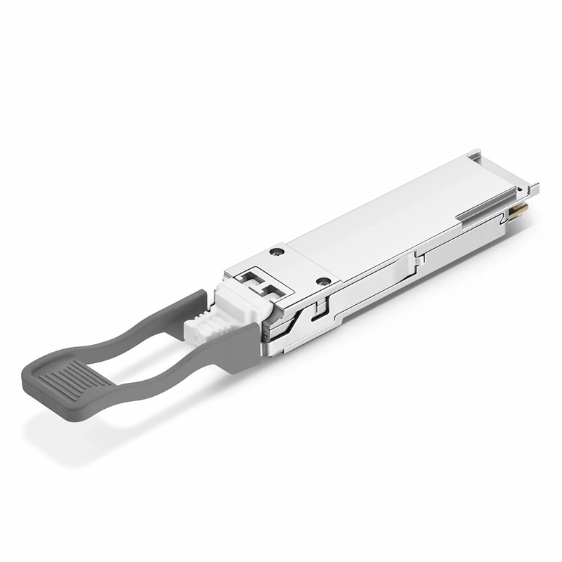 Cisco QSFP-40/100-SRBD Compatible 40/100GBASE-SM4 SWDM4 QSFP28 Dual Rate 4 x 25G NRZ 850/880/910/940nm 100m DOM Duplex LC/UPC MMF Optical Transceiver Module
