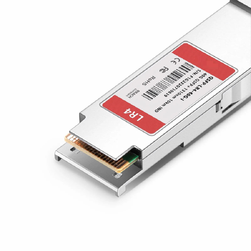 Cisco QSFP-40/100-SRBD Compatible 40/100GBASE-SM4 SWDM4 QSFP28 Dual Rate 4 x 25G NRZ 850/880/910/940nm 100m DOM Duplex LC/UPC MMF Optical Transceiver Module
