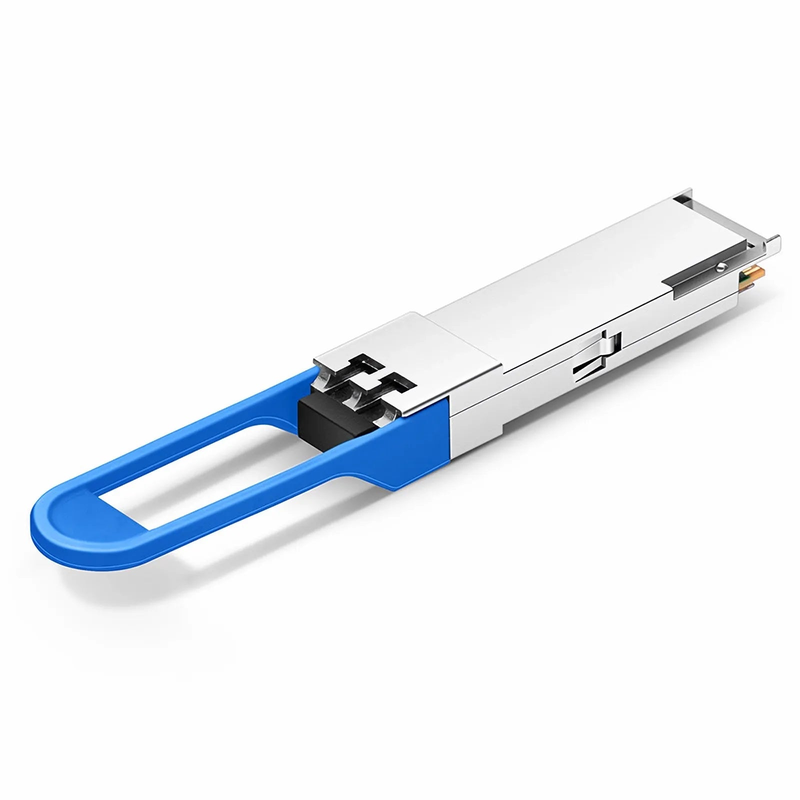 Cisco WSP-Q40GLR4L Compatible 40GBASE-LR4L QSFP+ 1310nm 2km DOM Duplex LC/UPC SMF Optical Transceiver Module