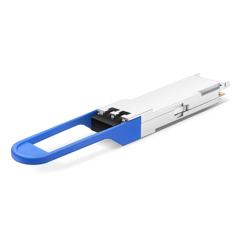 Cisco QSFP-40G-LR4 Compatible 40GBASE-LR4 QSFP+ 1310nm 10km DOM Duplex LC/UPC SMF Optical Transceiver Module