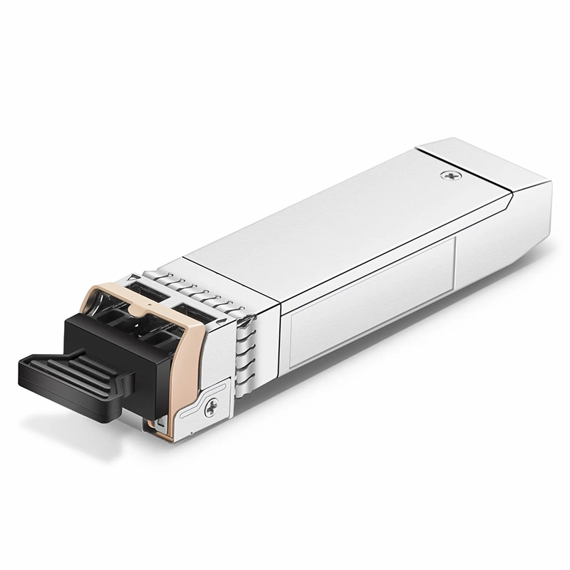 Fortinet FN-TRAN-SFP56-SR Compatible 50GBASE-SR SFP56 850nm 100m DOM Duplex LC/UPC MMF Optical Transceiver Module