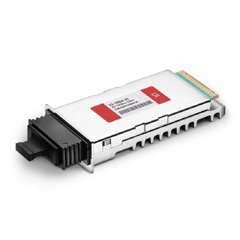 Cisco X2-10GB-ER Compatible 10GBASE-ER X2 1550nm 40km DOM Duplex SC SMF Optical Transceiver Module