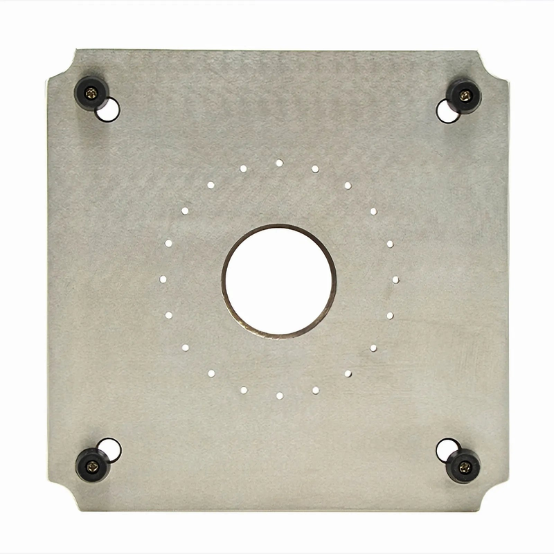 Polishing Fixture/Holder for ST/UPC 20 Connectors (ST/UPC-20 Connector Jig)