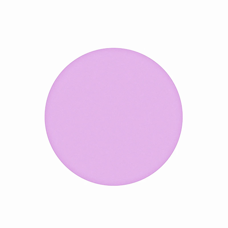 1Î¼m 1 Piece Purple Polishing Film with 127mm Diameter