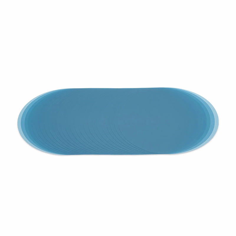 9Î¼m Polishing Film with 127mm Diameter (25 PCS/Pack)