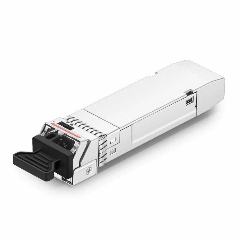 Juniper Networks EX-SFP-10GE-BX23-60 Compatible 10GBASE-BX BiDi SFP+ 1270nm-TX/1330nm-RX 60km DOM Simplex LC/UPC SMF Optical Transceiver Module