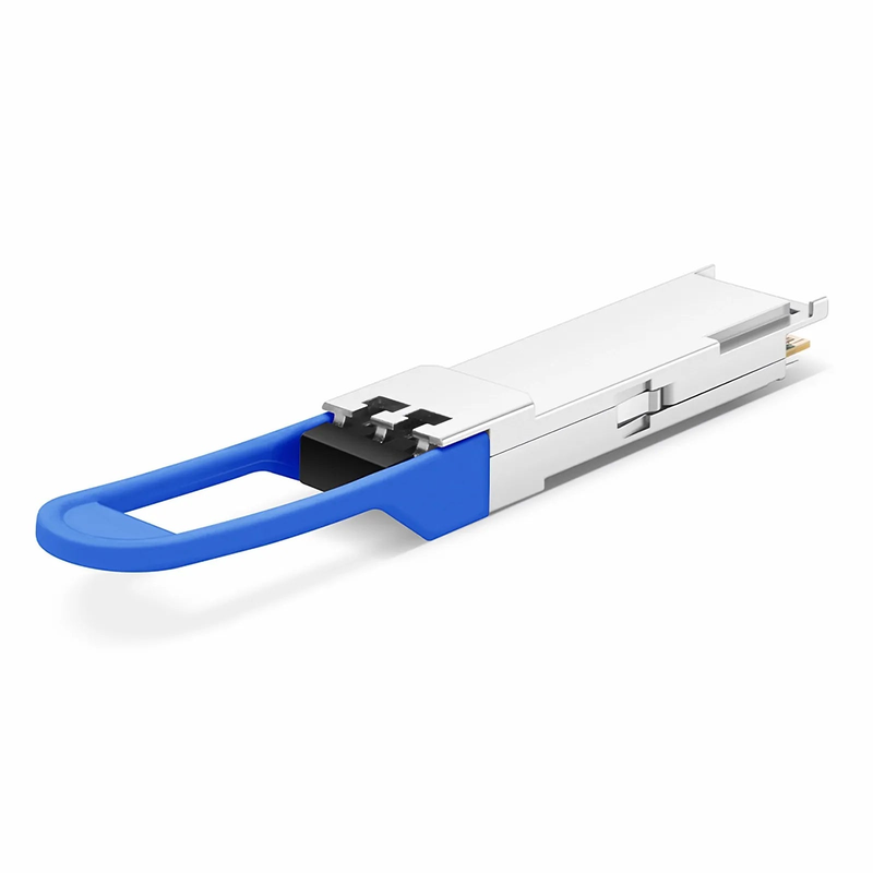 Cisco QSFP-100G-LR4-S Compatible 100GBASE-LR4 QSFP28 4 x 25G NRZ 1310nm 10km DOM Duplex LC/UPC SMF Optical Transceiver Module