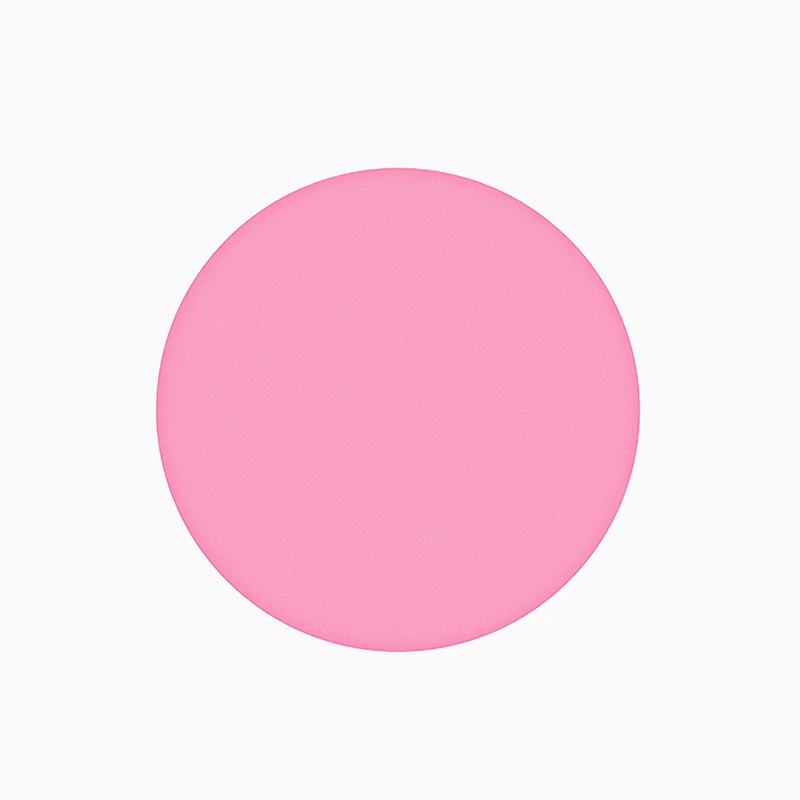 3Î¼m 1 Piece Pink Polishing Film with 127mm Diameter