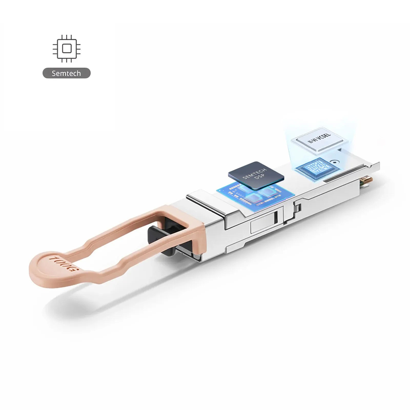 Arista Networks QSFP-100G-SR4 Compatible 100GBASE-SR4 QSFP28 4 x 25G NRZ 850nm 100m DOM MPO-12/UPC MMF Optical Transceiver Module, Breakout to 4 x 25G-SR