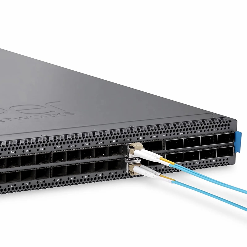 Juniper Networks Compatible 25GBASE-SR SFP28 850nm 100m DOM Duplex LC/UPC MMF Optical Transceiver Module