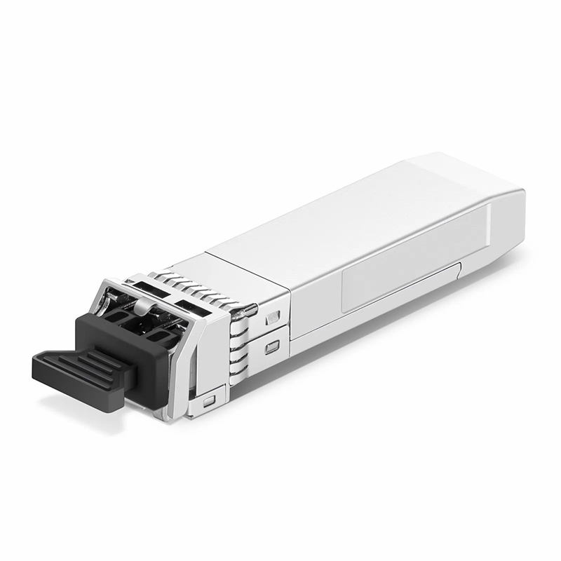 Cisco Compatible 25GBASE-ESR SFP28 850nm 300m DOM Duplex LC/UPC MMF Optical Transceiver Module