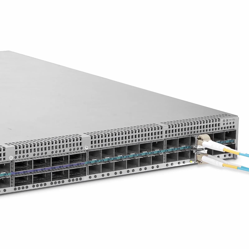Arista Networks SFP-25G-SR Compatible 25GBASE-SR SFP28 850nm 100m DOM Duplex LC/UPC MMF Optical Transceiver Module