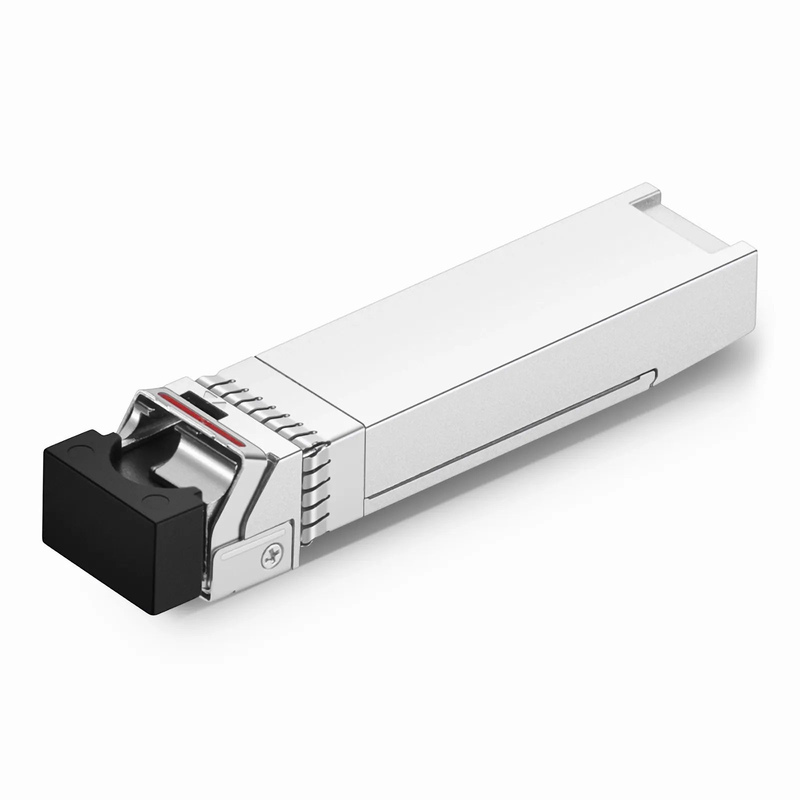 Cisco Compatible 25GBASE-D SFP28 BiDi 1310nm-TX/1270nm-RX 30km DOM Simplex LC/UPC SMF Optical Transceiver Module (Industrial)