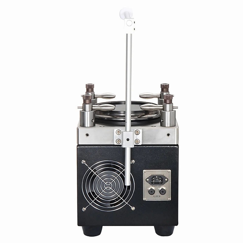 Fiber Optic Polishing Machine FS-20A Square Pressurized Polisher