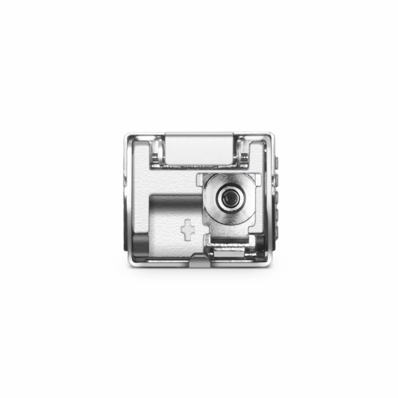 Cisco Compatible 25GBASE-U SFP28 BiDi 1270nm-TX/1330nm-RX 20km DOM Simplex LC/UPC SMF Optical Transceiver Module (Industrial)