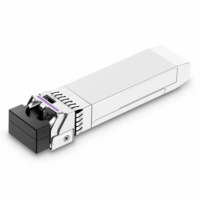 Cisco SFP-25GBX-D-20 Compatible 25GBASE-D SFP28 BiDi 1330nm-TX/1270nm-RX 20km DOM Simplex LC/UPC SMF Optical Transceiver Module