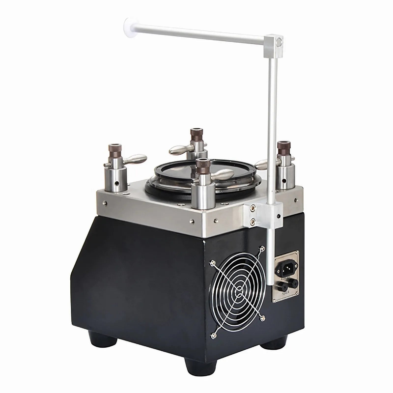 Fiber Optic Polishing Machine FS-20A Square Pressurized Polisher