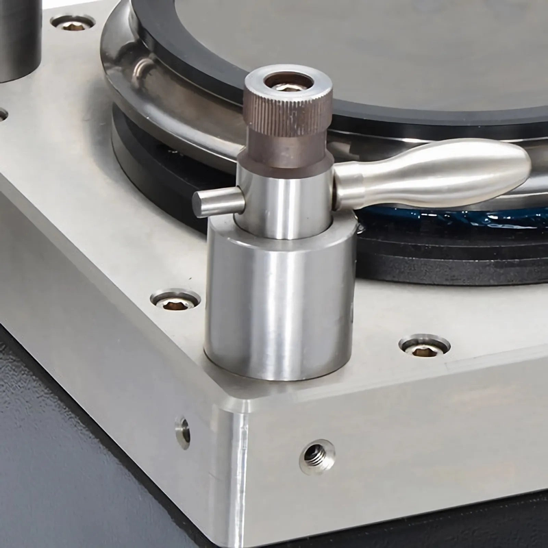 Fiber Optic Polishing Machine FS-20A Square Pressurized Polisher