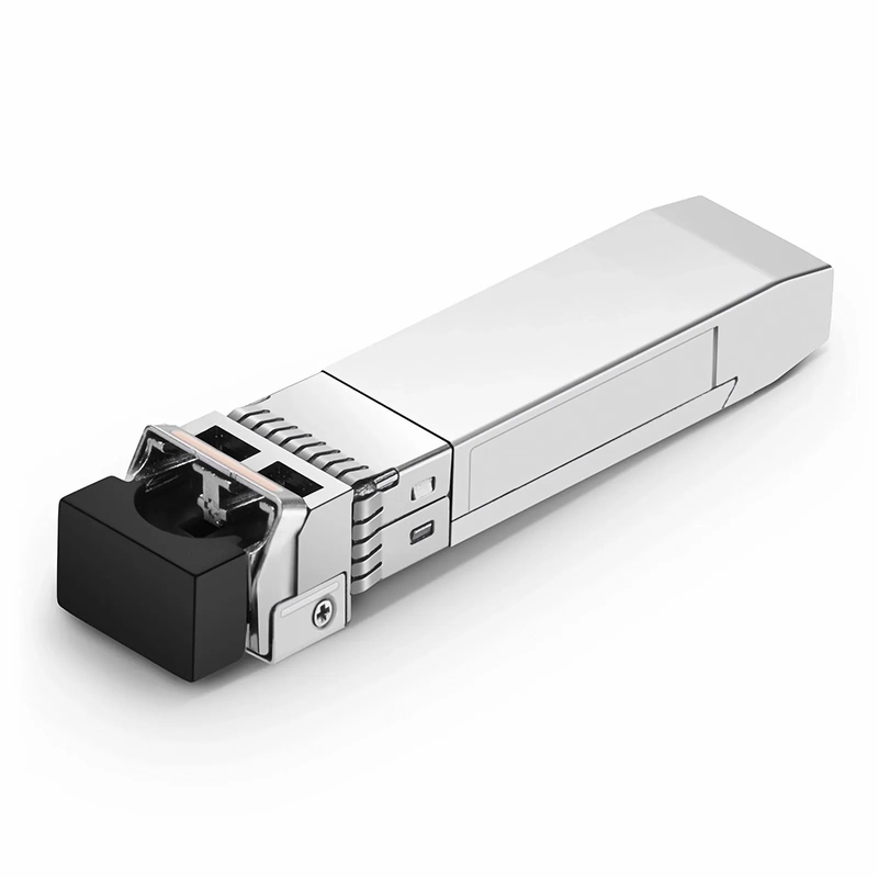 Cisco SFP-10G-SR Compatible 10GBASE-SR SFP+ 850nm 300m DOM Duplex LC/UPC MMF Optical Transceiver Module