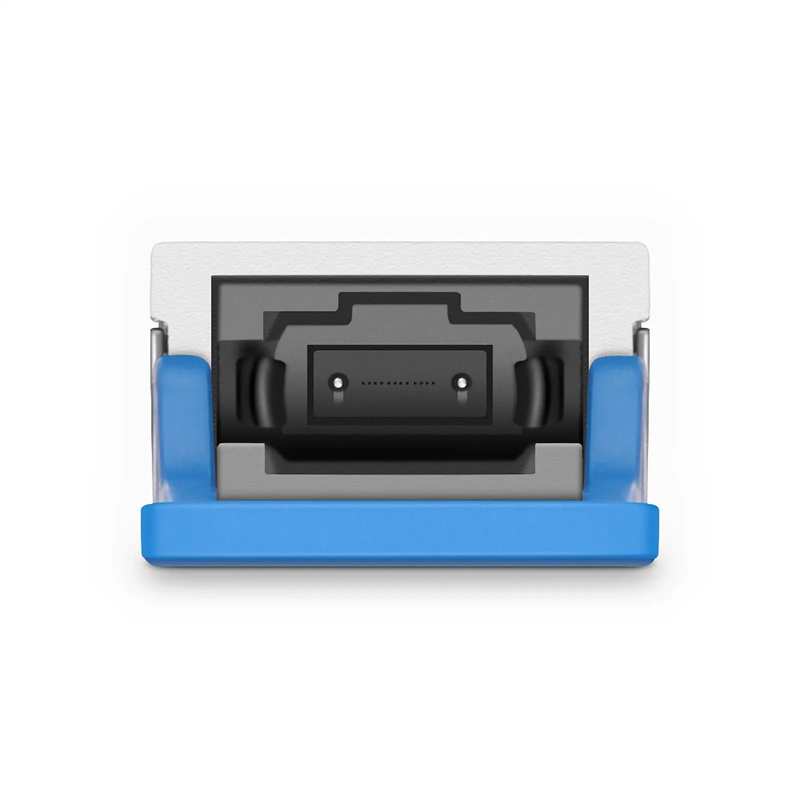 Cisco Compatible 100GBASE-PLR4 QSFP28 4 x 25G NRZ 1310nm 10km DOM MPO-12/APC SMF Optical Transceiver Module, Breakout to 4 x 25G-LR