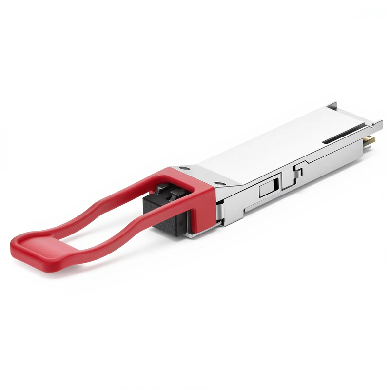 NVIDIA/Mellanox MC2210511-ER4 Compatible 40GBASE-ER4 QSFP+ 1310nm 40km DOM Duplex LC/UPC SMF Ethernet Optical Transceiver Module