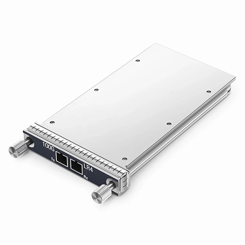 Cisco CFP-100G-LR4 Compatible 100GBASE-LR4 CFP 4 x 25G NRZ 1310nm 10km DOM Duplex LC SMF Optical Transceiver Module
