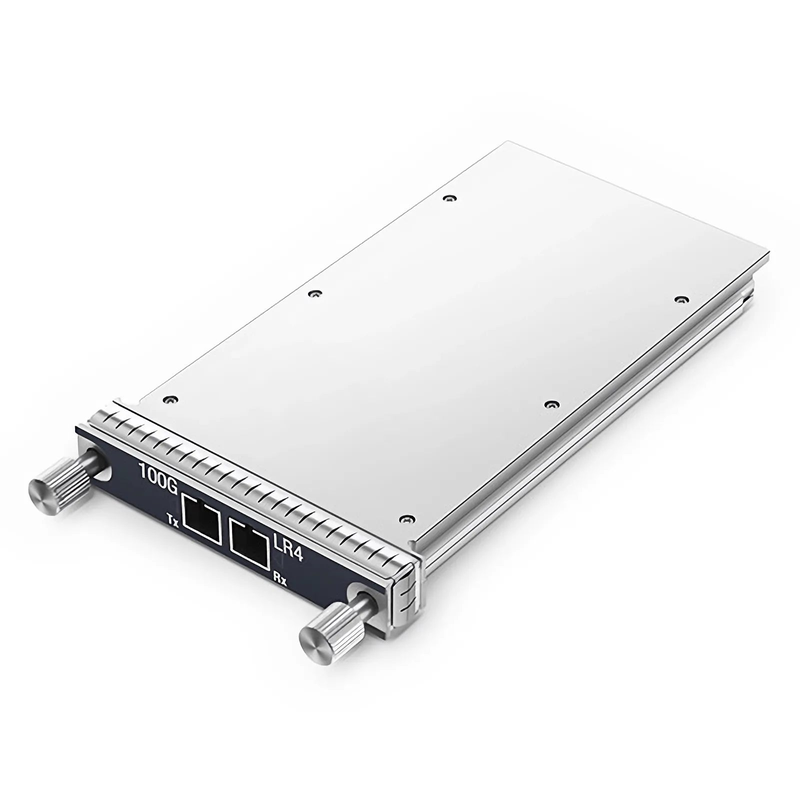 Arista Networks CFP-100GBASE-LR4 Compatible 100GBASE-LR4 CFP 4 x 25G NRZ 1310nm 10km DOM Duplex LC SMF Optical Transceiver Module