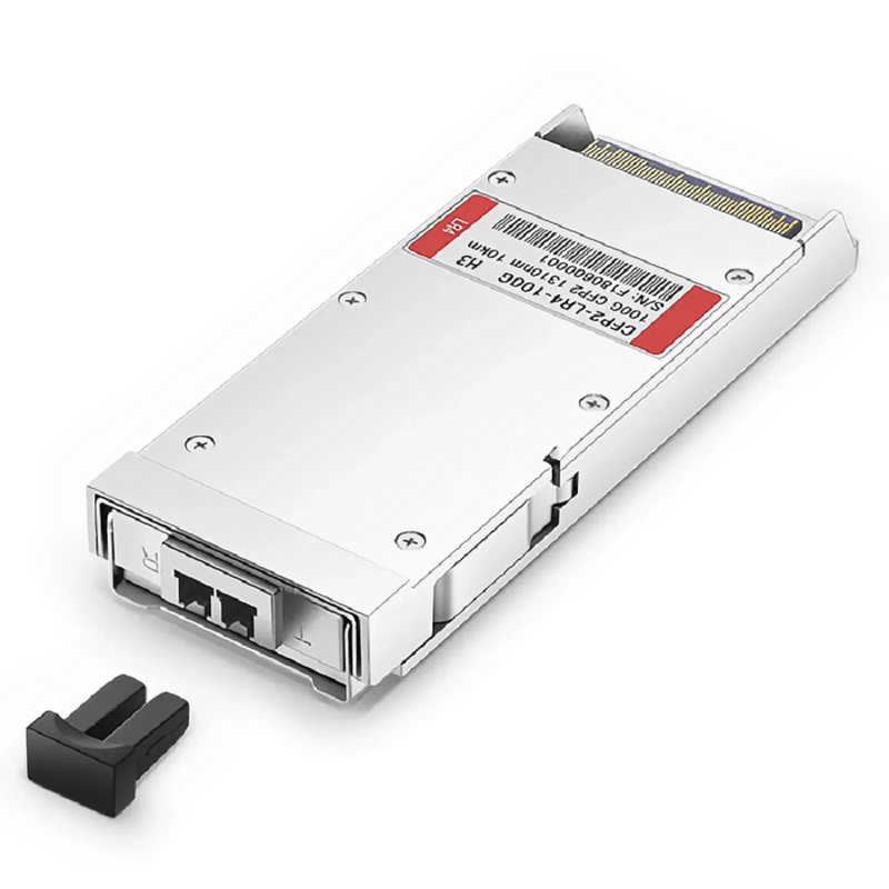 Brocade 100G-CFP2-LR4-10km Compatible 100GBASE-LR4 CFP2 4 x 25G NRZ 1310nm 10km DOM Duplex LC SMF Optical Transceiver Module
