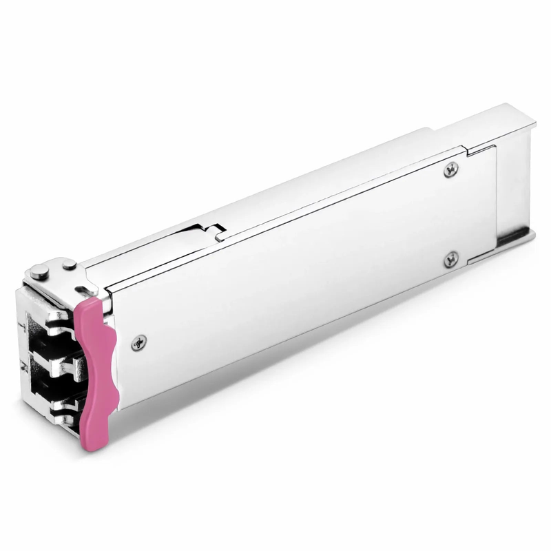 Generic Compatible 10GBASE-ER XFP 1550nm 40km DOM Duplex LC SMF Optical Transceiver Module