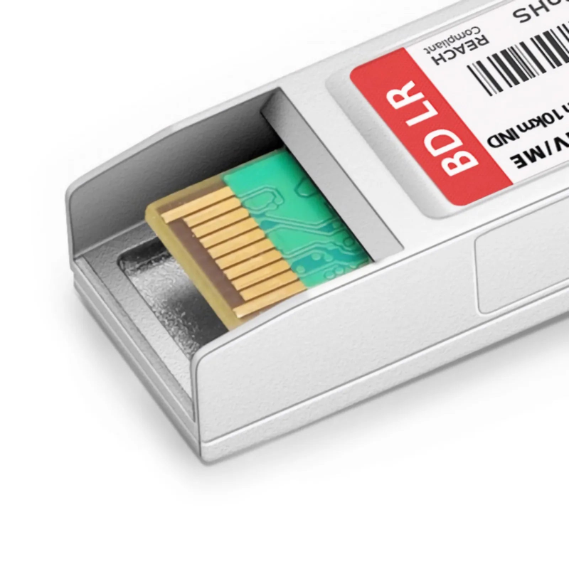 NVIDIA/Mellanox SFP28-25G-BX-I Compatible 25GBASE-D SFP28 BiDi 1330nm-TX/1270nm-RX 10km DOM Simplex LC/UPC SMF Ethernet Optical Transceiver Module (Industrial)