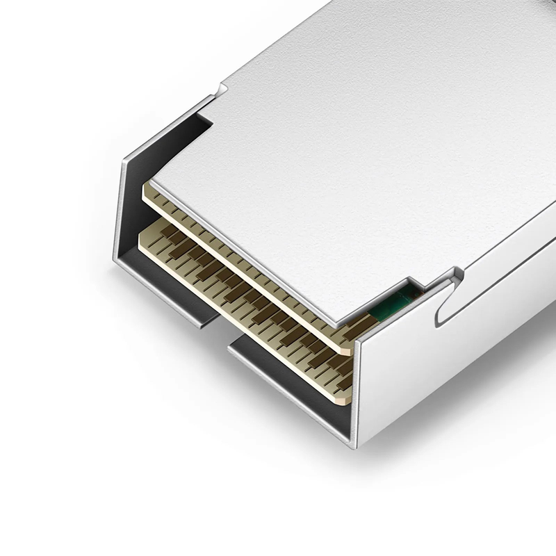 HW CXP-100G-SR10 Compatible 100GBASE-SR10 CXP 10 x 10G NRZ 850nm 150m DOM MPO-24 MMF Optical Transceiver Module