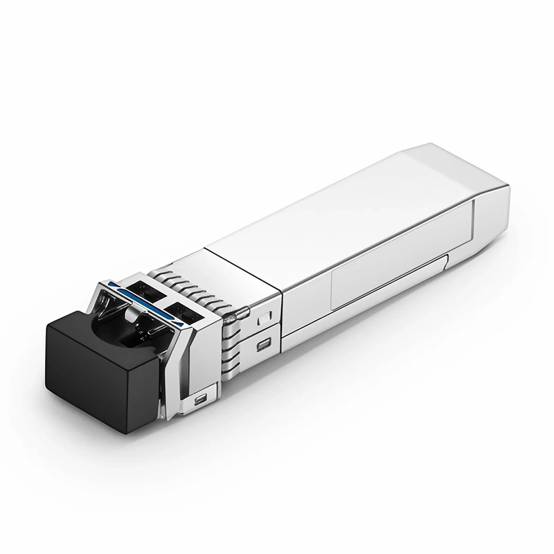 Cisco SFP-25G-LR-I Compatible 25GBASE-LR SFP28 1310nm 10km DOM Duplex LC/UPC SMF Optical Transceiver Module (Industrial)