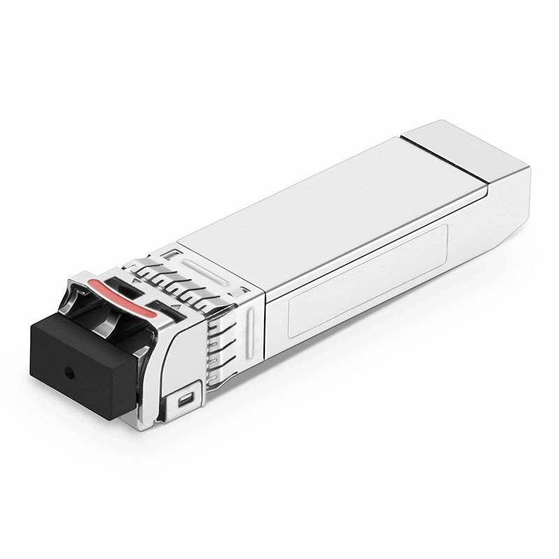 Arista Networks SFP-25G-ER-I Compatible 25GBASE-ER SFP28 1310nm 30km DOM Duplex LC/UPC SMF Optical Transceiver Module (Industrial)