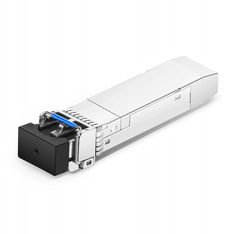Extreme Networks 10302-I Compatible 10GBASE-LR SFP+ 1310nm 10km DOM Duplex LC/UPC SMF Optical Transceiver Module (Industrial)