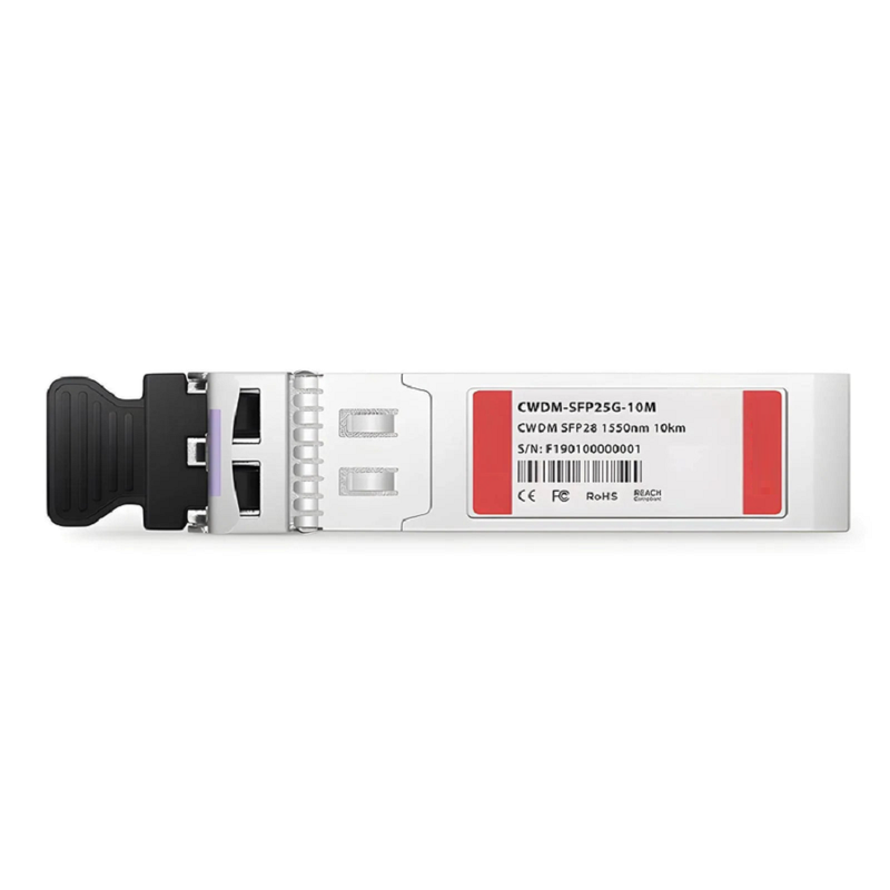 Cisco SFP-10G-ER40-I Compatible 10GBASE-ER SFP+ 1310nm 40km DOM Duplex LC/UPC SMF Optical Transceiver Module (Industrial)