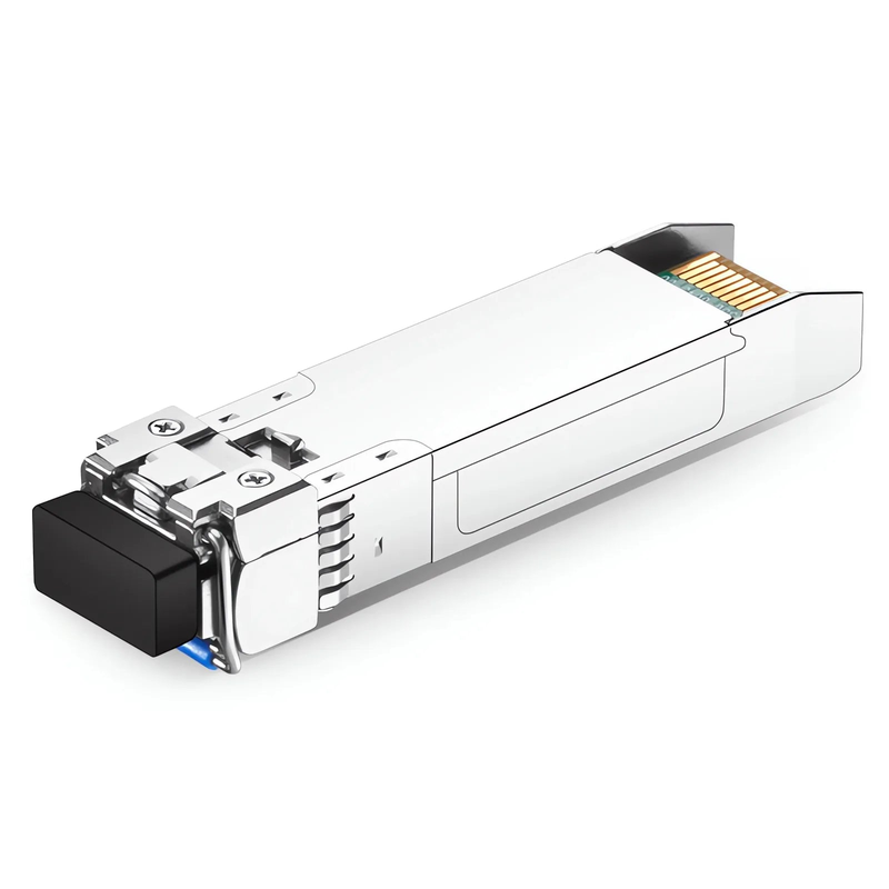 Cisco SFP-10G-LRM-I Compatible 10GBASE-LRM SFP+ 1310nm 220m DOM Duplex LC/UPC MMF/SMF Optical Transceiver Module (Industrial)