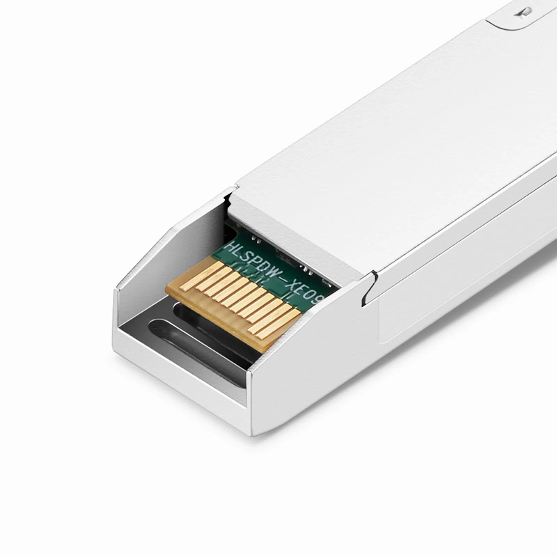 Cisco SFP-10G-ZR100-I Compatible 10GBASE-ZR SFP+ 1550nm 100km DOM Duplex LC/UPC SMF Optical Transceiver Module (Industrial)