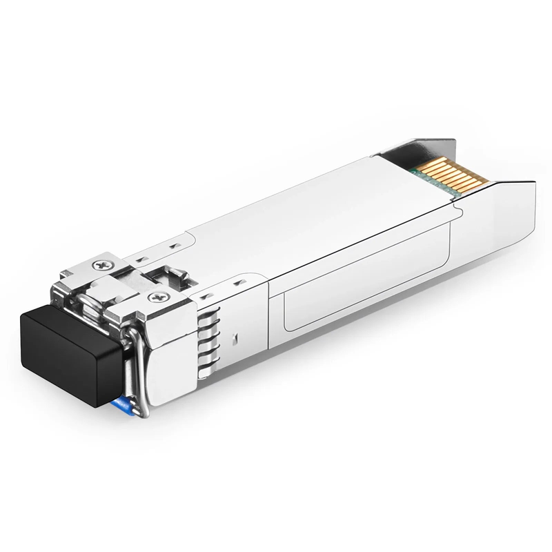 Cisco Compatible 10GBASE-LRL SFP+ 1310nm 2km DOM Duplex LC/UPC SMF Optical Transceiver Module (Industrial)