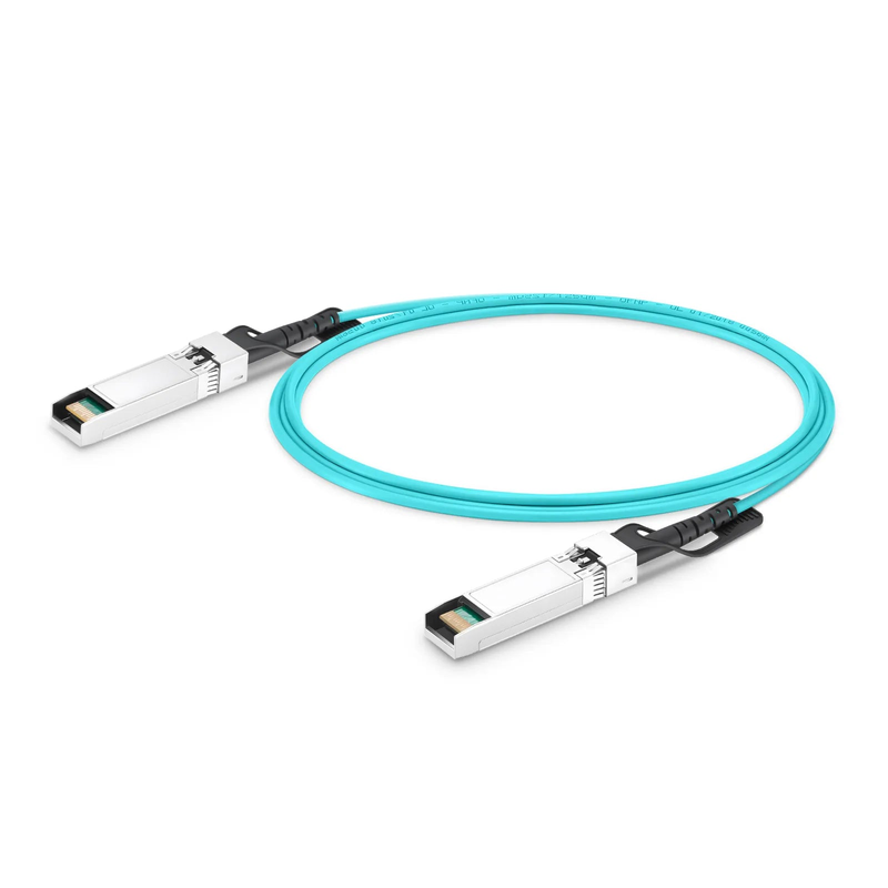10m(33ft) Generic Compatible 100G DSFP 2 x 50G PAM4 Active Optical Cable