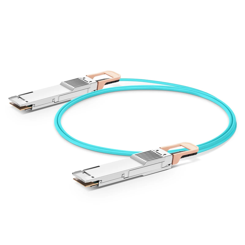 2m (7ft) Arista Networks Compatible 800G QSFP-DD 8 x 100G PAM4 Active Optical Cable