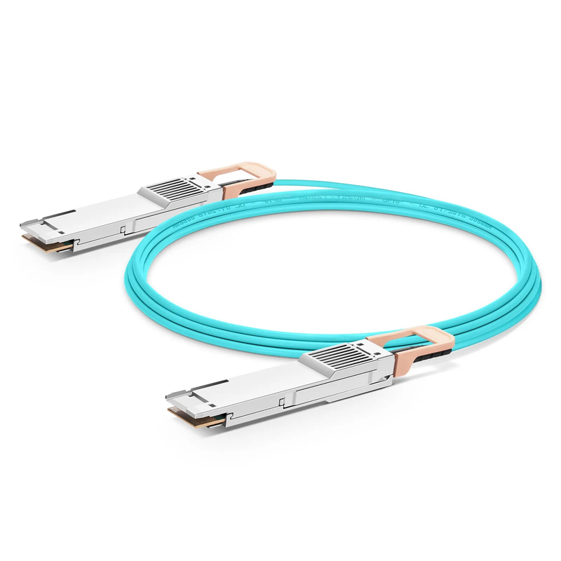 15m (49ft) Arista Networks A-D800-D800-15M Compatible 800G QSFP-DD 8 x 100G PAM4 Active Optical Cable