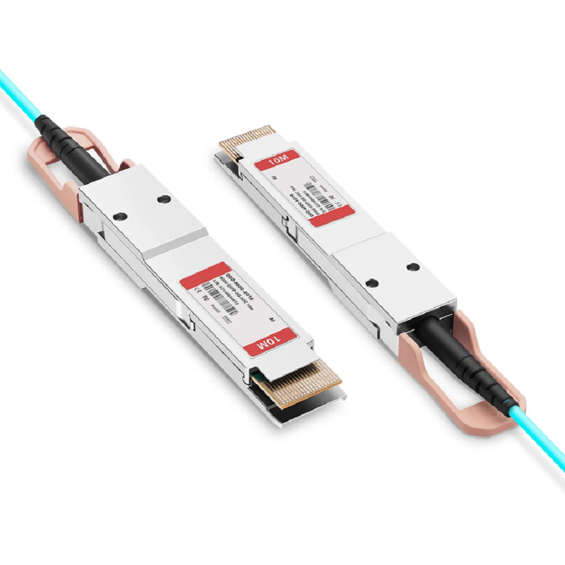 20m (66ft) Arista Networks A-D800-D800-20M Compatible 800G QSFP-DD 8 x 100G PAM4 Active Optical Cable