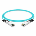 10m (33ft) Generic Compatible 50G SFP56 Active Optical Cable