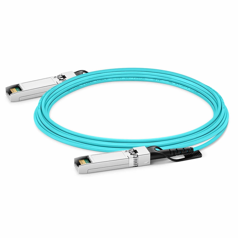 50m (164ft) Generic Compatible 50G SFP56 Active Optical Cable