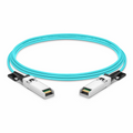 20m (66ft) Generic Compatible 50G SFP56 Active Optical Cable