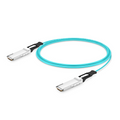 10m (33ft) NVIDIA/Mellanox Compatible 400G QSFP112 4 x 100G PAM4 Ethernet Active Optical Cable