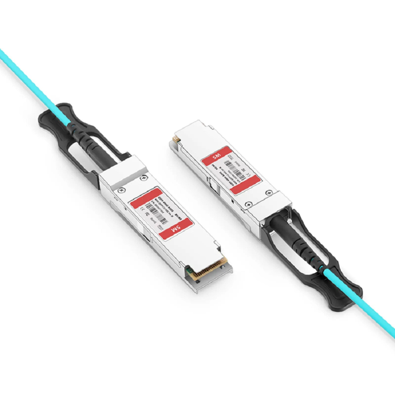 30m (98ft) Arista Networks Compatible 400G QSFP112 4 x 100G PAM4 Active Optical Cable