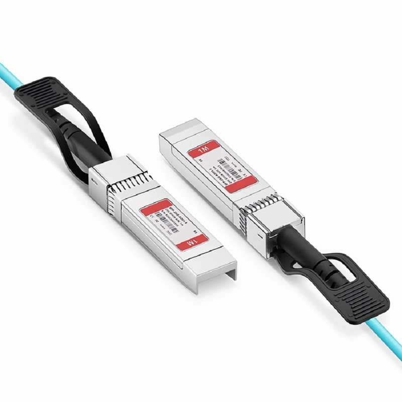 1m (3ft) Brocade Compatible 25G SFP28 Industrial Active Optical Cable