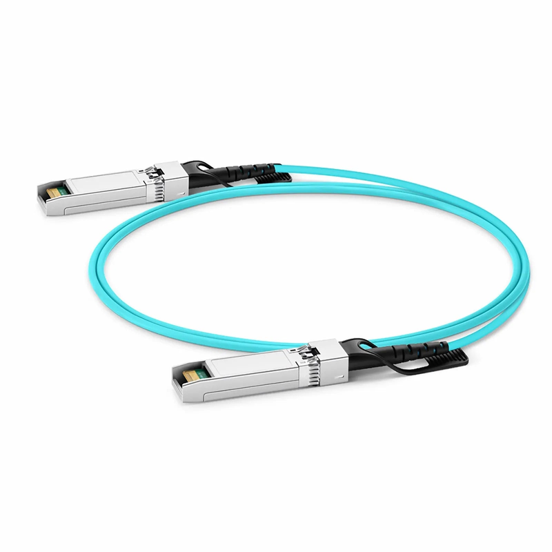2m (7ft) Cisco Compatible 25G SFP28 Industrial Active Optical Cable
