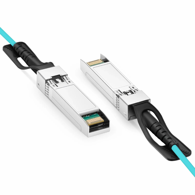 5m (16ft) Cisco Compatible 25G SFP28 Industrial Active Optical Cable